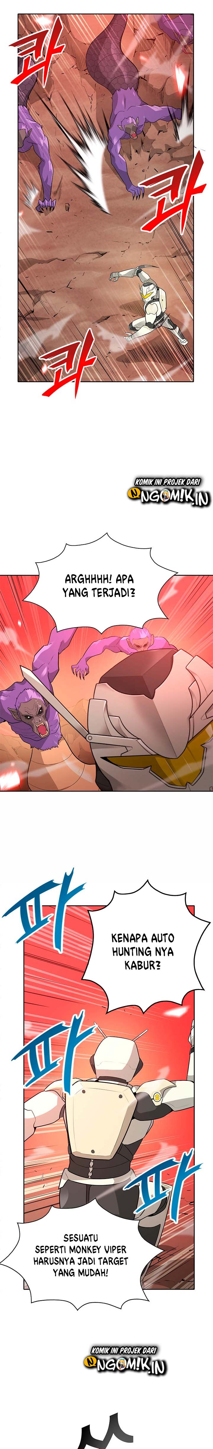 Auto Hunting Chapter 36 Bahasa Indonesia